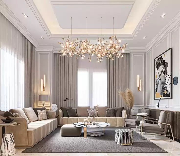 سكني عقار جاهز 3 غرف  غير مفروش شقة  للإيجار في بيروت #49176 - 1  صورة 