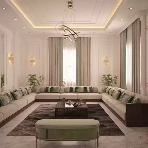 سكني عقار جاهز 2 غرف  غير مفروش شقة  للإيجار في بيروت #49178 - 1  صورة 