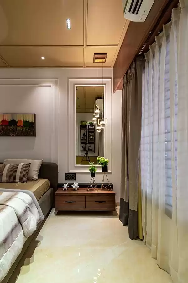 Residential Ready Property 2+maid Bedrooms U/F Apartment  for rent in Beirut  #49201 - 1  image 