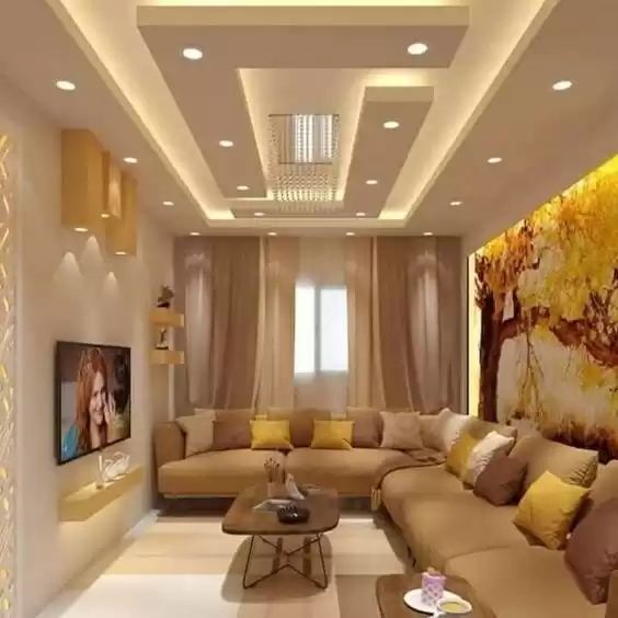 سكني عقار جاهز 2 غرف  غير مفروش شقة  للإيجار في بيروت #49219 - 1  صورة 