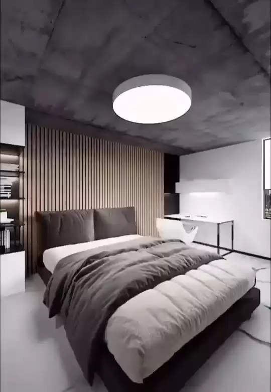 Residential Ready Property 2+maid Bedrooms U/F Apartment  for sale in Beirut  #49234 - 1  image 