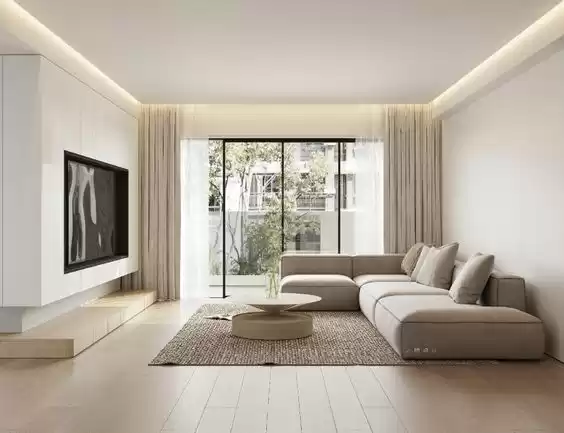 住宅 就绪物业 2+女仆卧室 U/F 公寓  出租 在 贝鲁特 #49238 - 1  image 