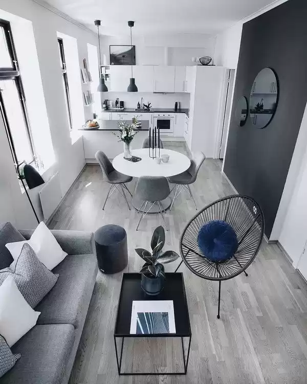 住宅 就绪物业 2 间卧室 U/F 公寓  出租 在 贝鲁特 #49243 - 1  image 