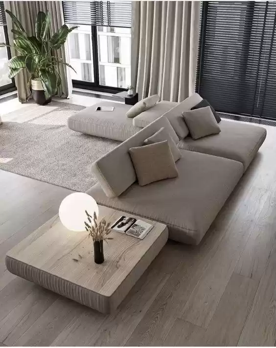 住宅 就绪物业 2 间卧室 U/F 公寓  出租 在 贝鲁特 #49244 - 1  image 