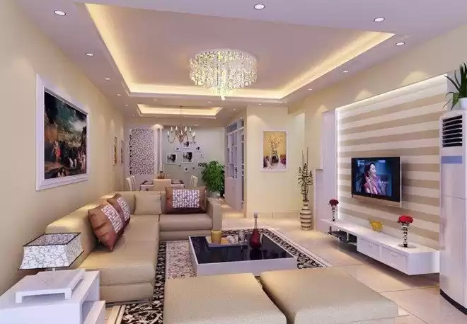 住宅 就绪物业 2 间卧室 U/F 公寓  出租 在 贝鲁特 #49248 - 1  image 