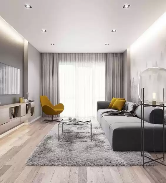 سكني عقار جاهز 2 غرف  غير مفروش شقة  للإيجار في بيروت #49257 - 1  صورة 
