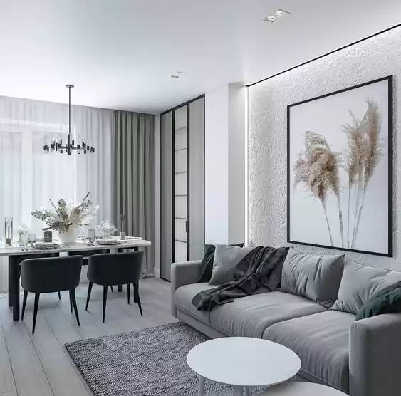 مسکونی املاک آماده 3 خوابه U/F اپارتمان  برای اجاره که در بیروت #49286 - 1  image 