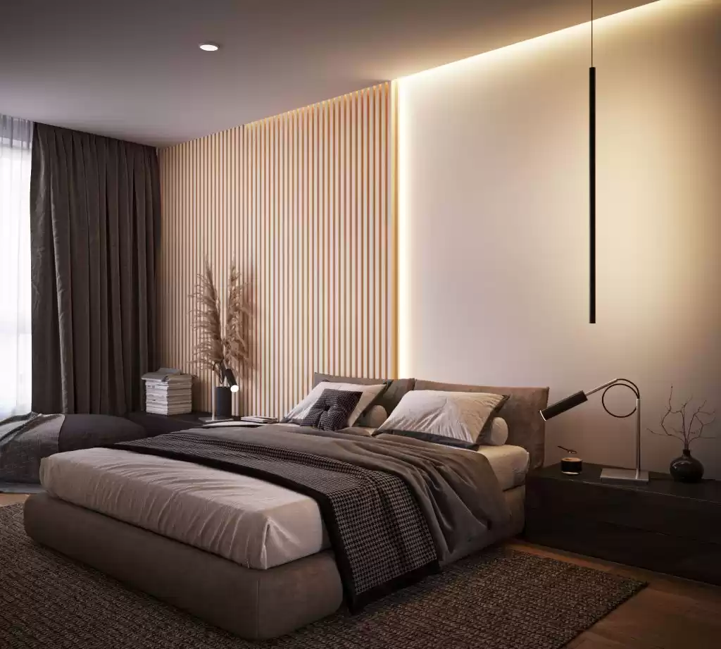Residential Ready Property 2+maid Bedrooms U/F Apartment  for rent in Beirut  #49296 - 1  image 