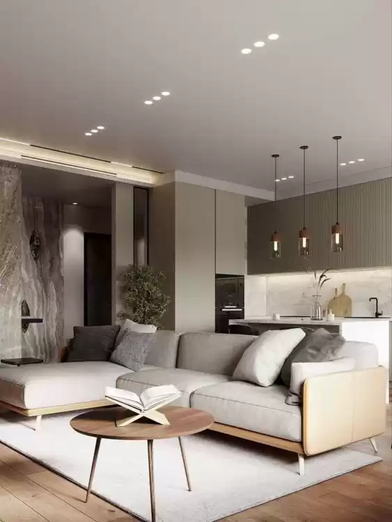 住宅 就绪物业 3 间卧室 顺丰 公寓  出租 在 贝鲁特 #49299 - 1  image 
