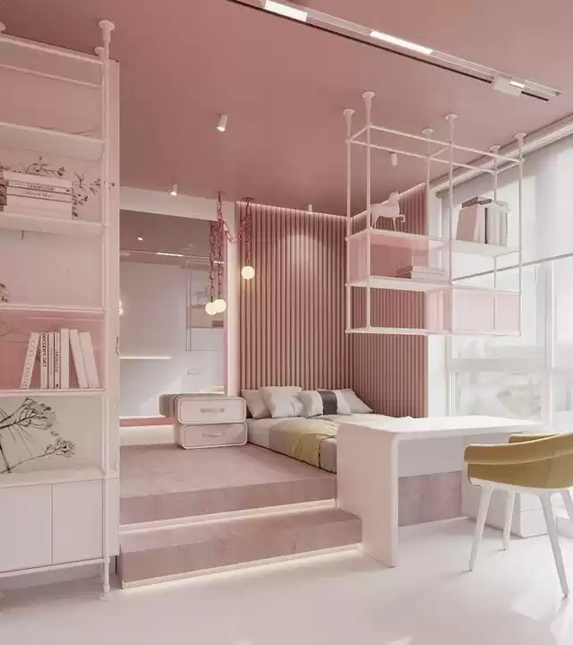 住宅 就绪物业 3 间卧室 U/F 公寓  出租 在 贝鲁特 #49312 - 1  image 
