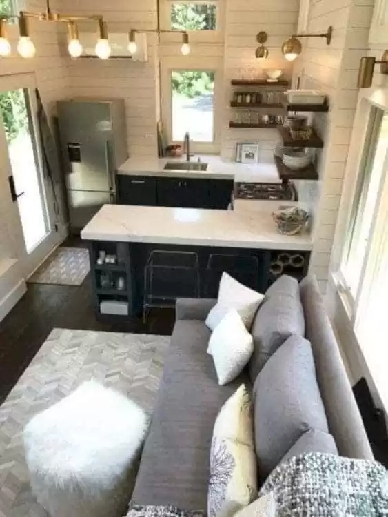 住宅 就绪物业 2 间卧室 楼/楼 公寓  出租 在 贝鲁特 #49322 - 1  image 
