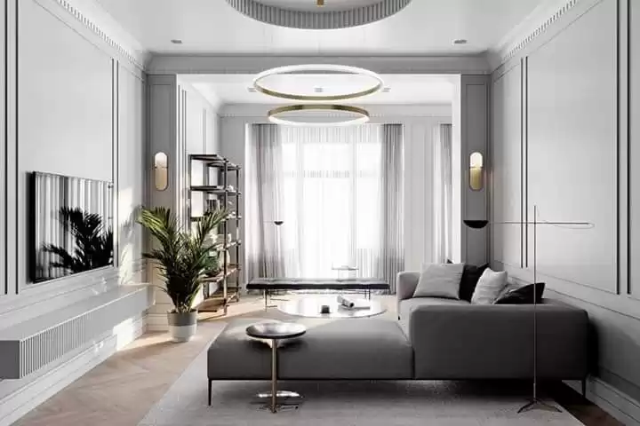 سكني عقار جاهز 2 غرف  غير مفروش شقة  للإيجار في بيروت #49334 - 1  صورة 