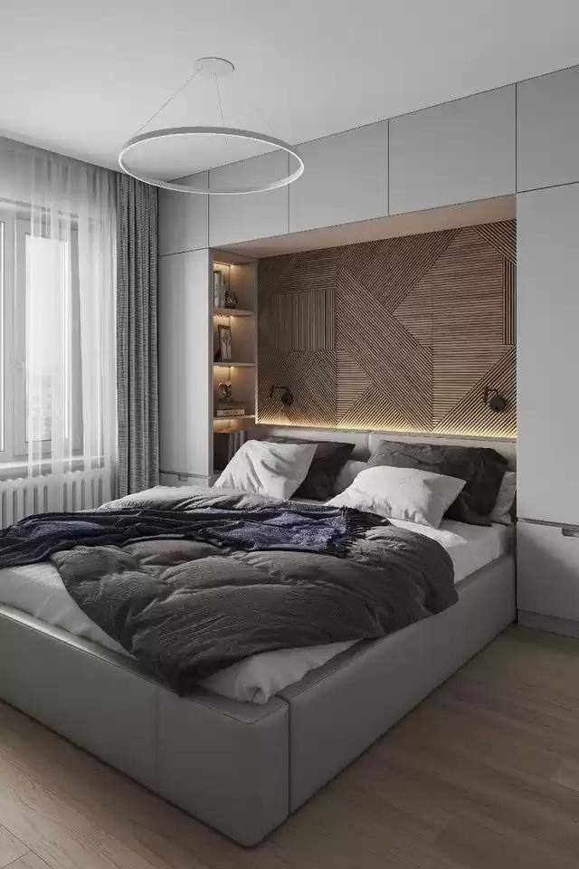 Residential Ready Property 2+maid Bedrooms U/F Apartment  for sale in Beirut  #49347 - 1  image 