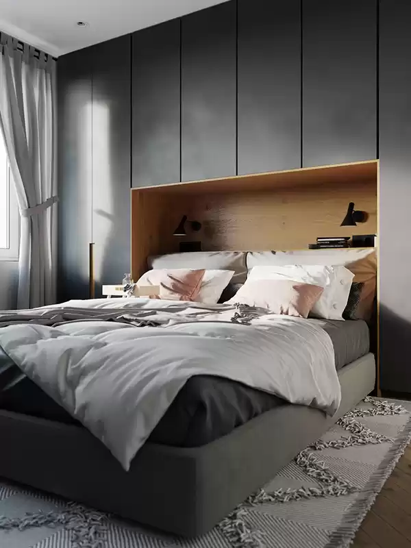住宅 就绪物业 3 间卧室 顺丰 公寓  出售 在 贝鲁特 #49348 - 1  image 