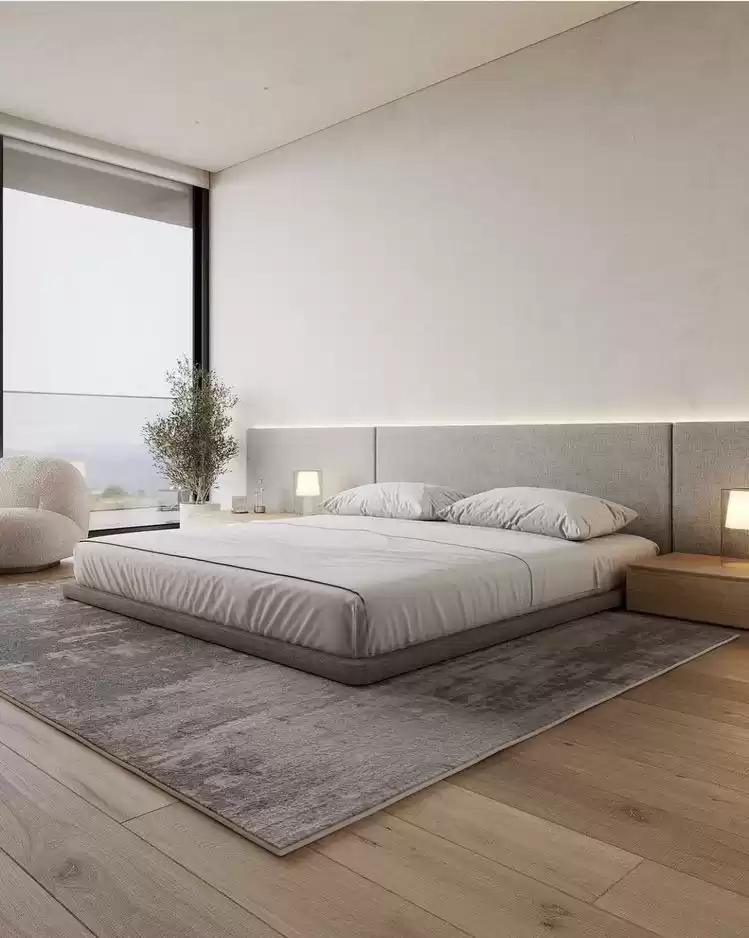 住宅 就绪物业 3 间卧室 U/F 公寓  出租 在 贝鲁特 #49371 - 1  image 