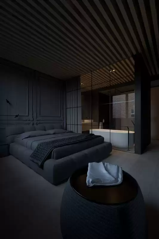 Wohn Klaar eigendom 2 + Magd Schlafzimmer U/F Wohnung  zu vermieten in Beirut #49373 - 1  image 