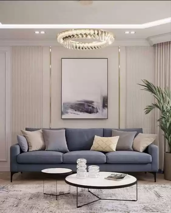 سكني عقار جاهز 2 غرف  غير مفروش شقة  للإيجار في بيروت #49390 - 1  صورة 
