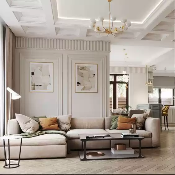 سكني عقار جاهز 2 غرف  غير مفروش شقة  للإيجار في بيروت #49395 - 1  صورة 