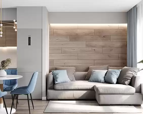 Residential Ready Property 3+maid Bedrooms U/F Duplex  for rent in Beirut  #49413 - 1  image 