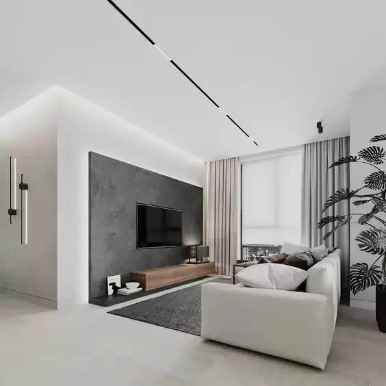 住宅 就绪物业 3 间卧室 U/F 公寓  出租 在 贝鲁特 #49430 - 1  image 