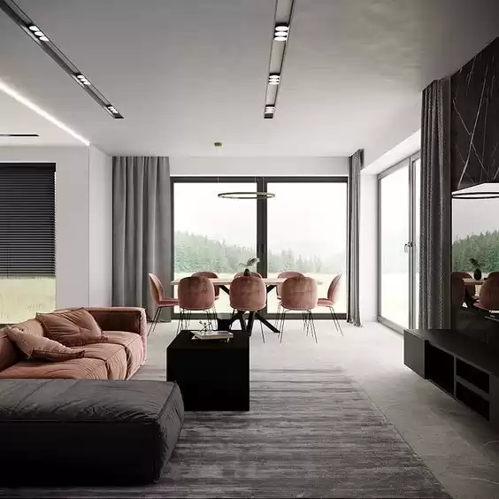 住宅 就绪物业 2 间卧室 U/F 公寓  出租 在 贝鲁特 #49433 - 1  image 