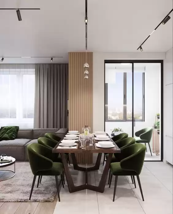 住宅 就绪物业 2 间卧室 楼/楼 公寓  出租 在 贝鲁特 #49435 - 1  image 