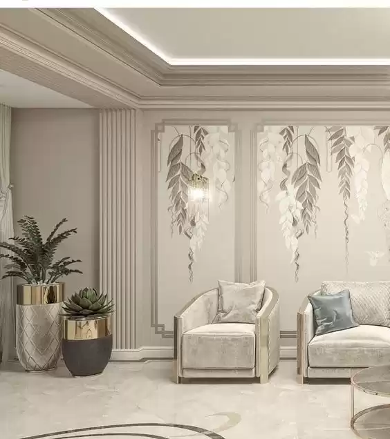 住宅 就绪物业 2 间卧室 U/F 公寓  出租 在 贝鲁特 #49460 - 1  image 