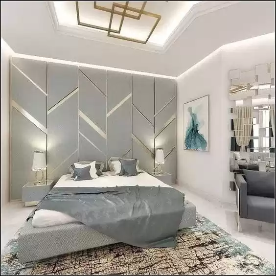 住宅 就绪物业 2 间卧室 U/F 公寓  出租 在 贝鲁特 #49471 - 1  image 