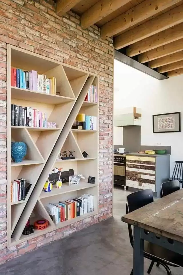 Residential Ready Property 4+maid Bedrooms U/F Duplex  for rent in Beirut  #49503 - 1  image 