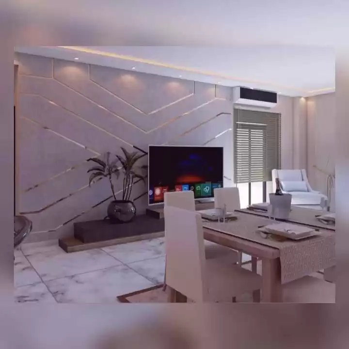 住宅 就绪物业 2 间卧室 楼/楼 公寓  出租 在 贝鲁特 #49505 - 1  image 