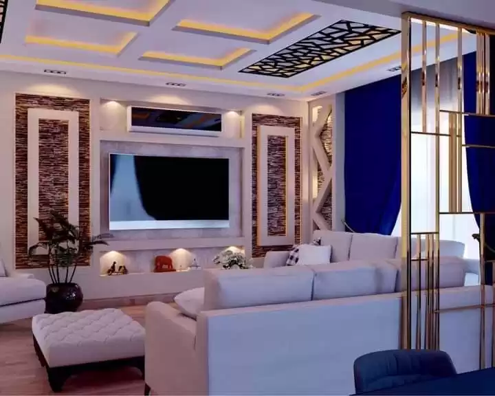 Residential Ready Property 2+maid Bedrooms U/F Apartment  for rent in Beirut  #49506 - 1  image 