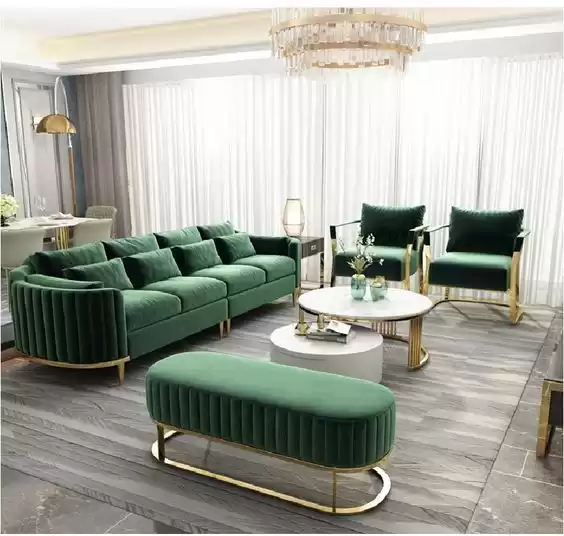 Résidentiel Propriété prête 2 chambres F / F Appartement  a louer au Beyrouth #49519 - 1  image 