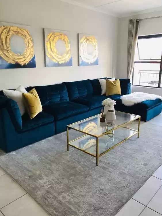 住宅 就绪物业 2 间卧室 U/F 公寓  出租 在 贝鲁特 #49525 - 1  image 