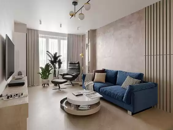 سكني عقار جاهز 2 غرف  غير مفروش شقة  للإيجار في بيروت #49531 - 1  صورة 