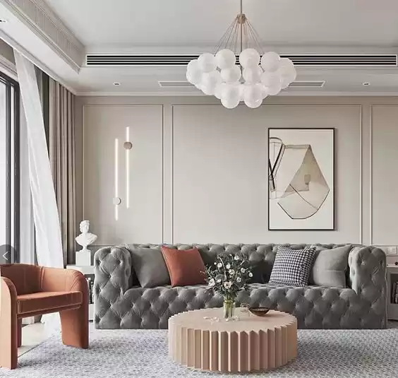 住宅 就绪物业 2+女仆卧室 U/F 公寓  出租 在 贝鲁特 #49541 - 1  image 
