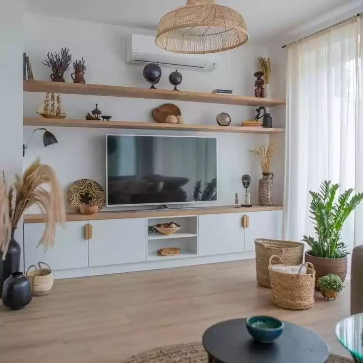 Résidentiel Propriété prête 2 chambres U / f Appartement  a louer au Beyrouth #49546 - 1  image 