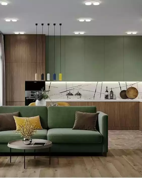 مسکونی املاک آماده 2 اتاق خواب F/F اپارتمان  برای اجاره که در بیروت #49575 - 1  image 
