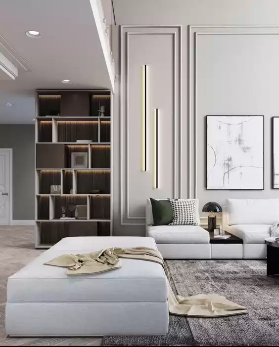 سكني عقار جاهز 2 غرف  غير مفروش شقة  للإيجار في بيروت #49605 - 1  صورة 