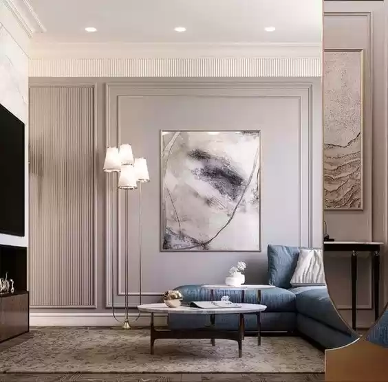 住宅 就绪物业 2 间卧室 楼/楼 公寓  出租 在 贝鲁特 #49608 - 1  image 