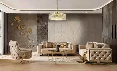 Residential Ready Property 3+maid Bedrooms U/F Duplex  for rent in Beirut  #49620 - 1  image 