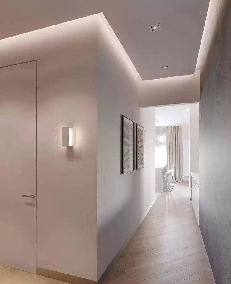 Residential Ready Property 2 Bedrooms S/F Apartment  for sale in Baghdad Governorate #49647 - 1  image 