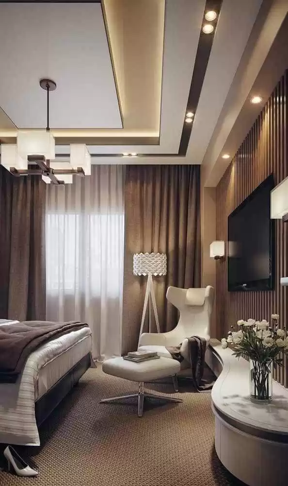 Residential Ready Property 3 Bedrooms F/F Apartment  for sale in Baghdad Governorate #49648 - 1  image 