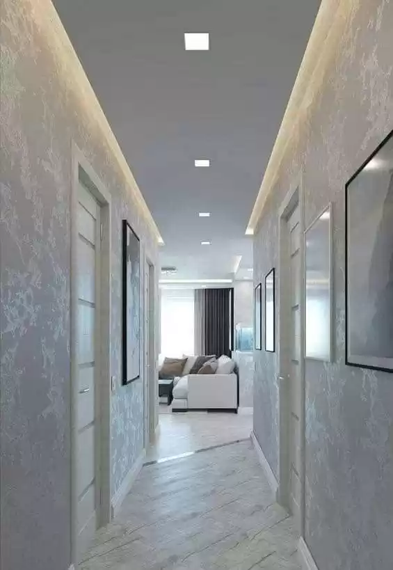Karışık kullanım Hazır Mülk 2 yatak odası S/F Apartman  satılık içinde Bağdat Valiliği #49649 - 1  image 
