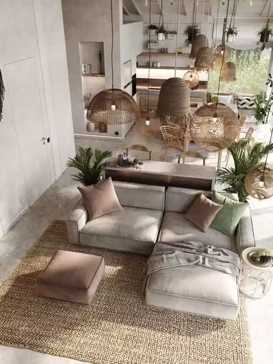 Residential Ready Property 3 Bedrooms U/F Apartment  for sale in Beirut  #49652 - 1  image 