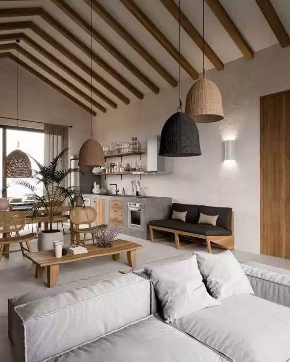 Wohn Klaar eigendom 2 Schlafzimmer U/F Wohnung  zu verkaufen in Beirut #49654 - 1  image 