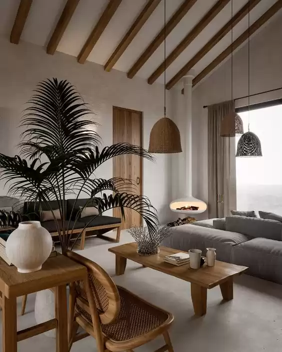 Residential Ready Property 2 Bedrooms U/F Apartment  for sale in Beirut  #49657 - 1  image 