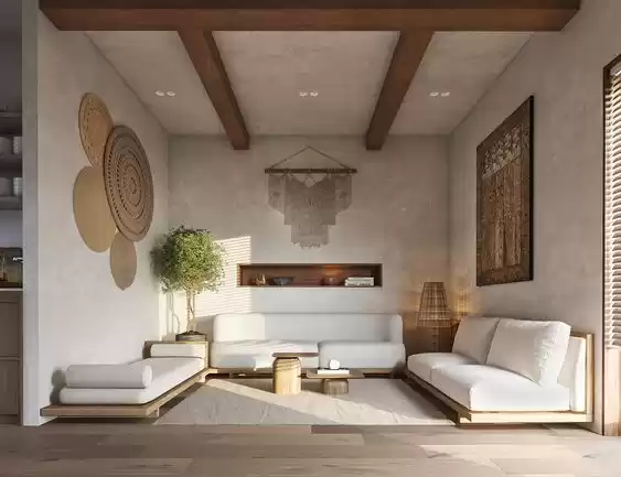 Residential Ready Property 2 Bedrooms U/F Apartment  for sale in Beirut  #49661 - 1  image 