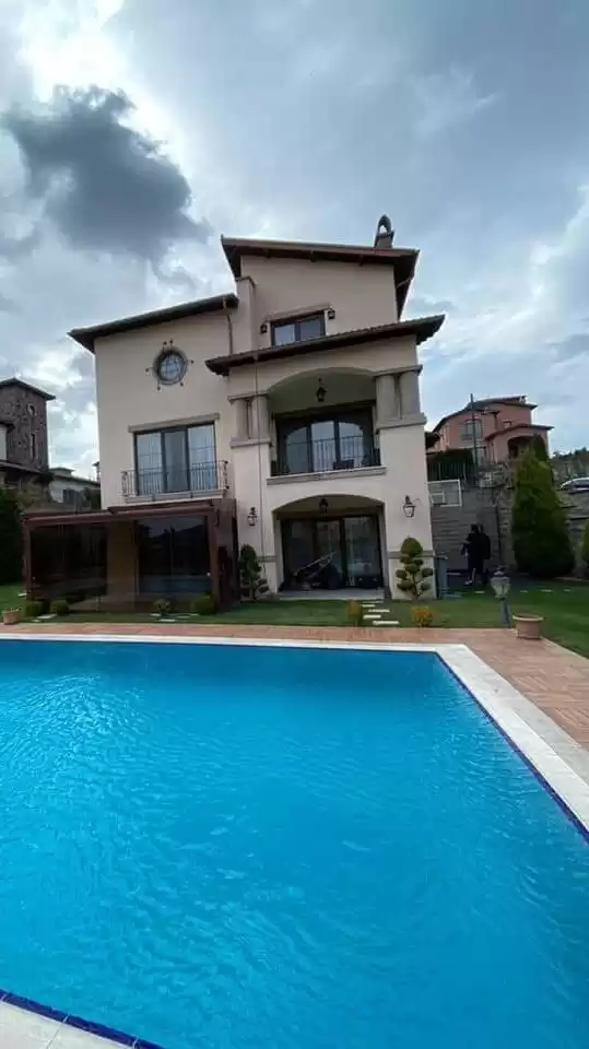 سكني عقار جاهز 6 غرف  نصف مفروش دوبلكس  للبيع في محافظة بغداد #49664 - 1  صورة 