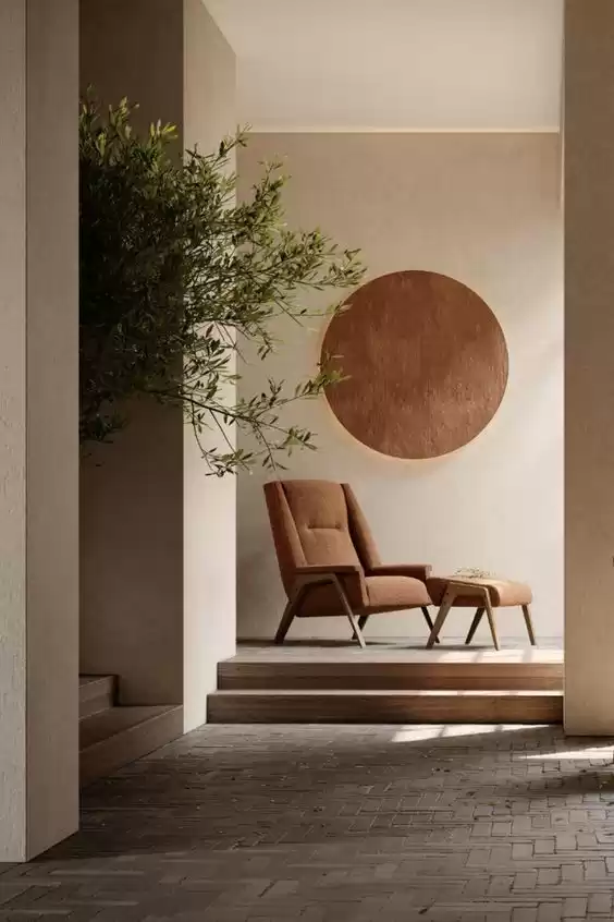 Жилой Готовая недвижимость 3 спальни Н/Ф Квартира  продается в Бейрут #49675 - 1  image 