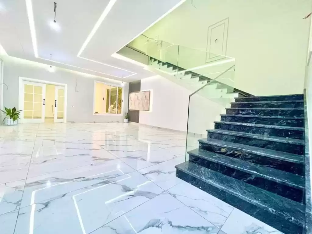 سكني عقار جاهز 6 غرف  نصف مفروش دوبلكس  للبيع في محافظة بغداد #49676 - 1  صورة 